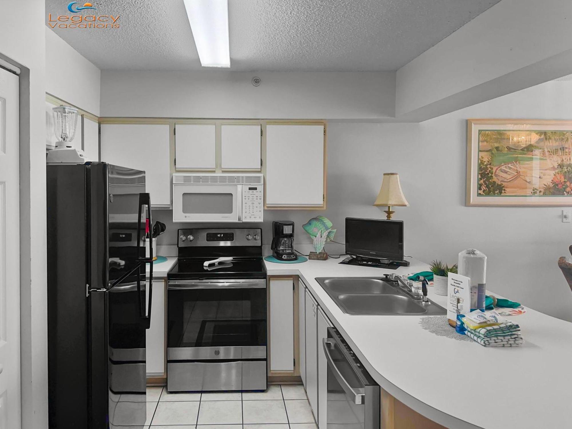 Budget Friendly 2 Bd Condo With $1,000,000 View Форт Уолтон Бич Экстерьер фото