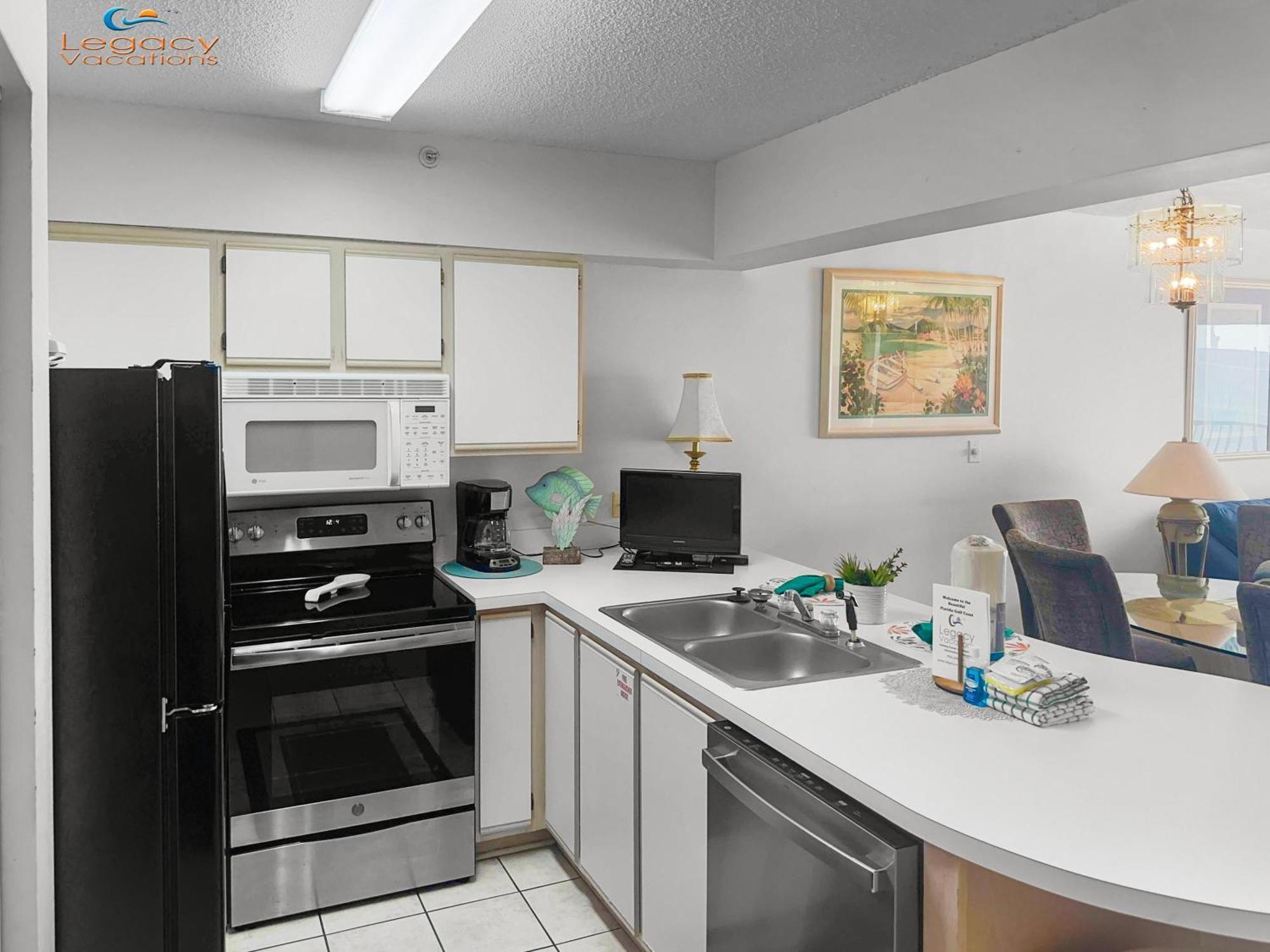 Budget Friendly 2 Bd Condo With $1,000,000 View Форт Уолтон Бич Экстерьер фото